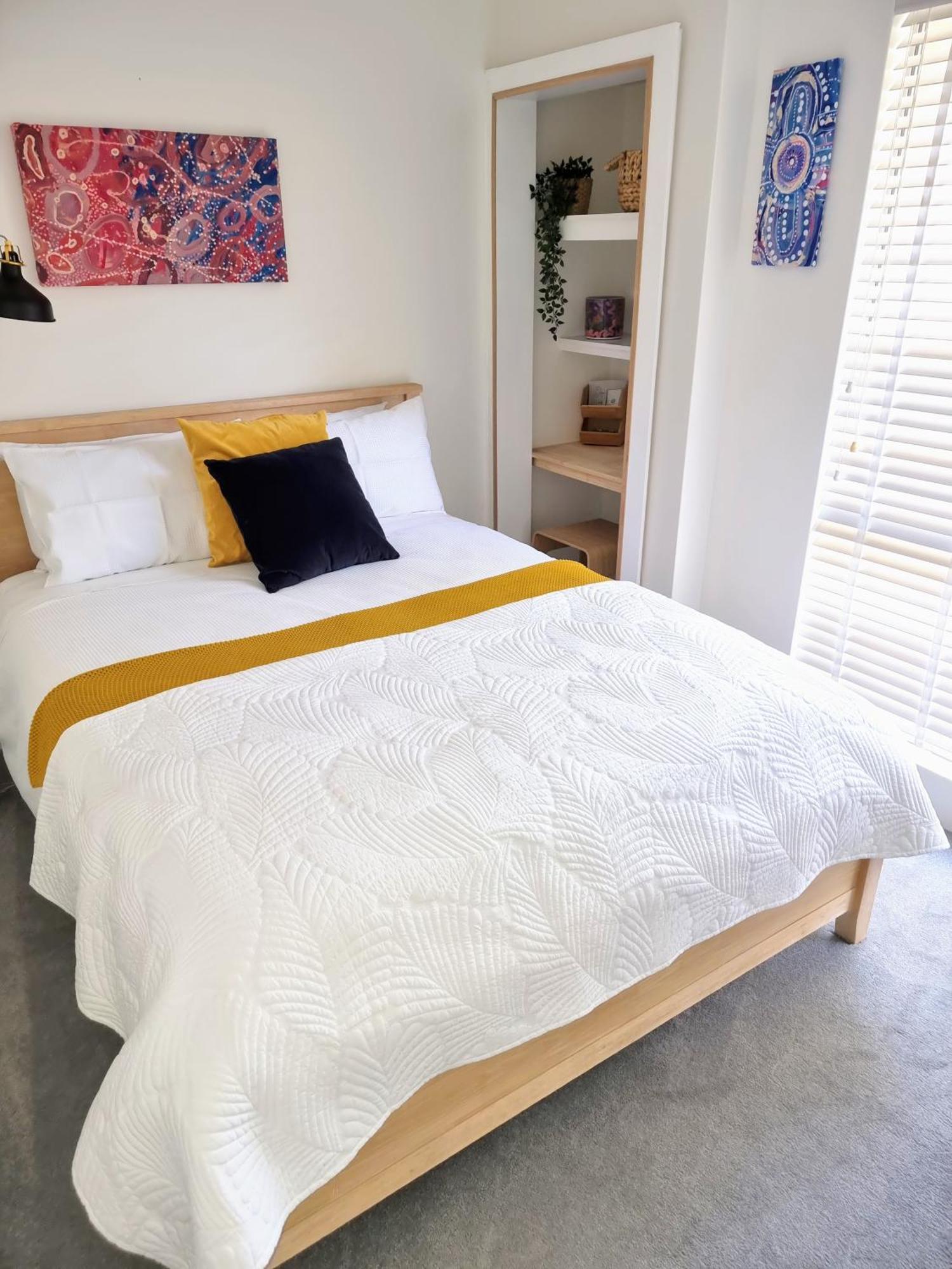 Queen Bed Apartment- No Sharing, Your Very Own Space Quinns Rocks Eksteriør bilde