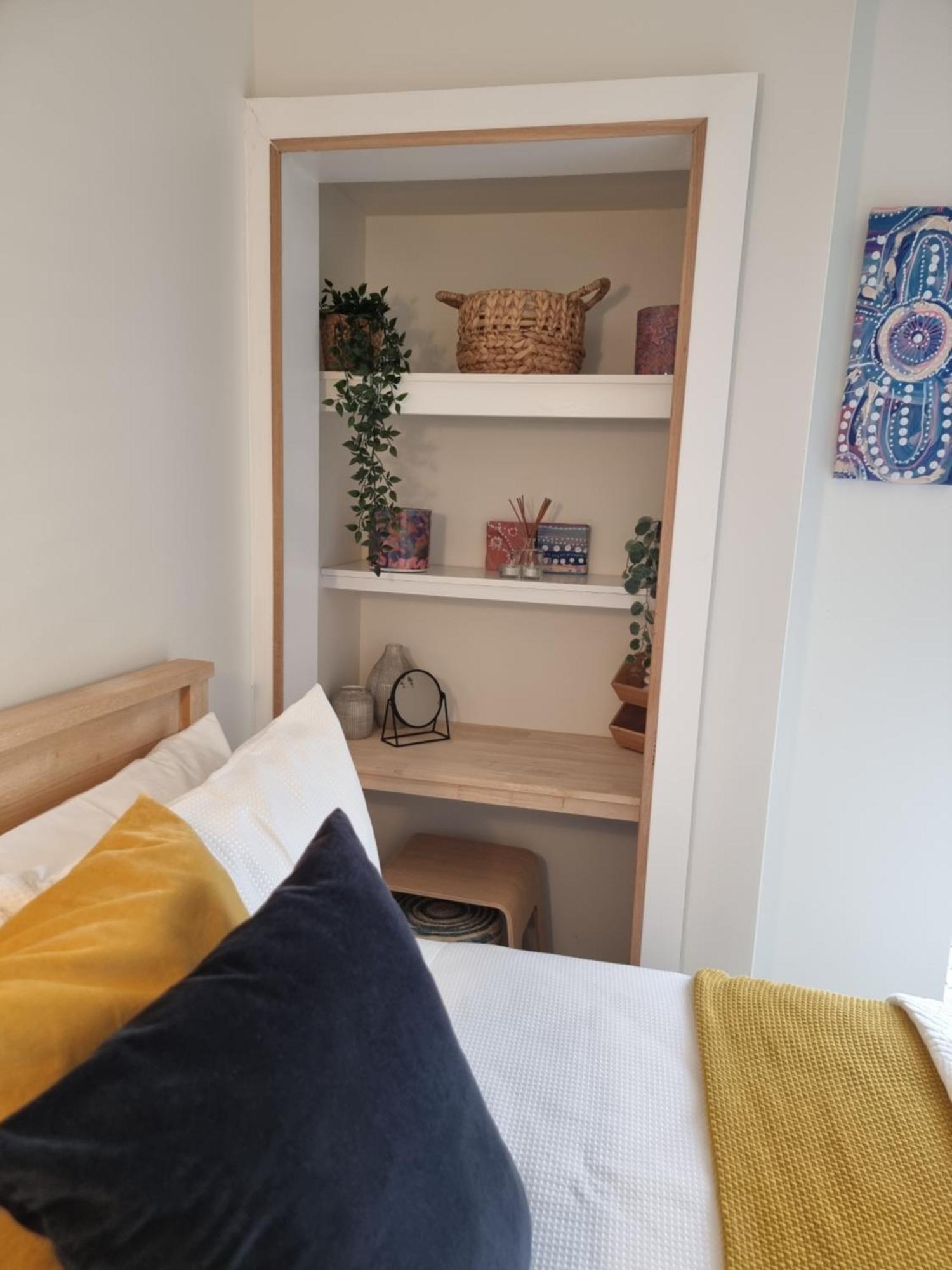 Queen Bed Apartment- No Sharing, Your Very Own Space Quinns Rocks Eksteriør bilde